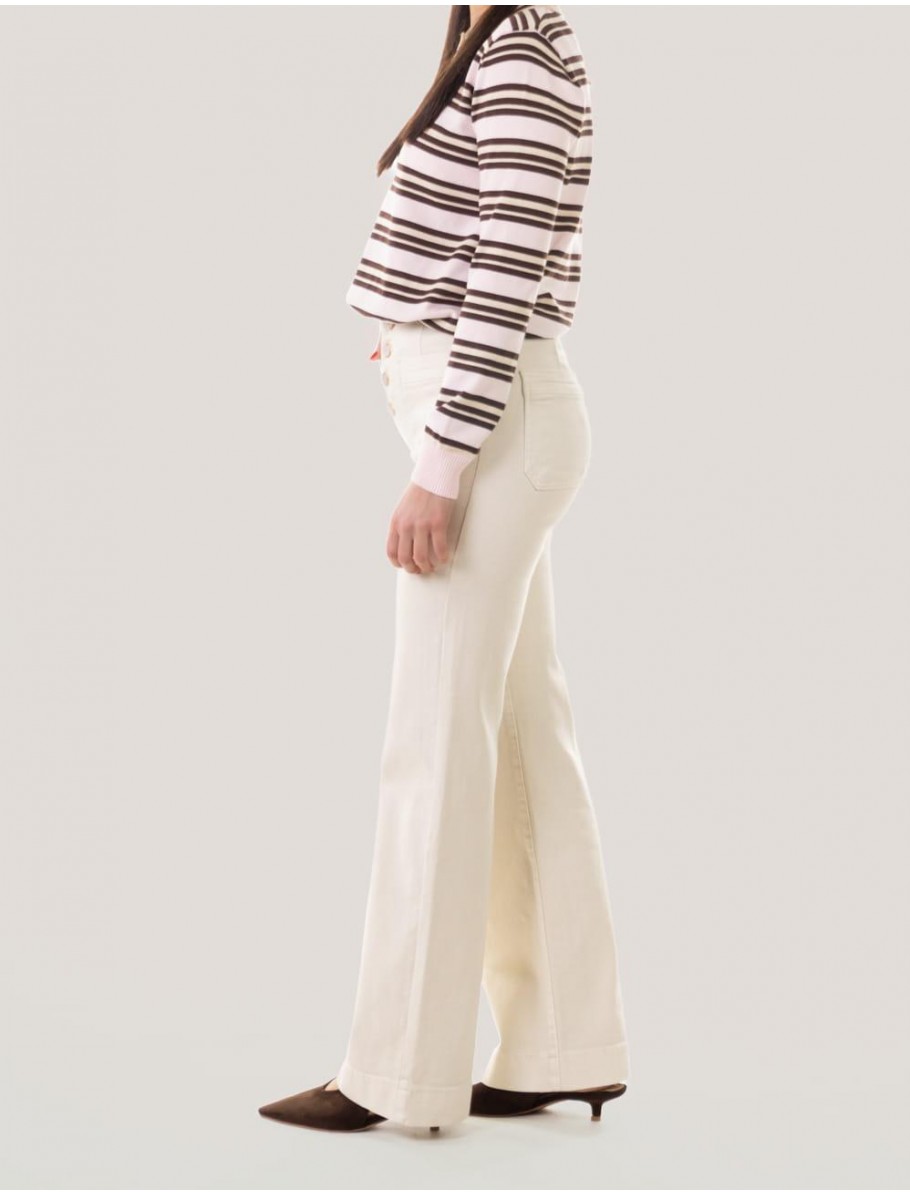PANTALoN OBVIO IRAME BEIG