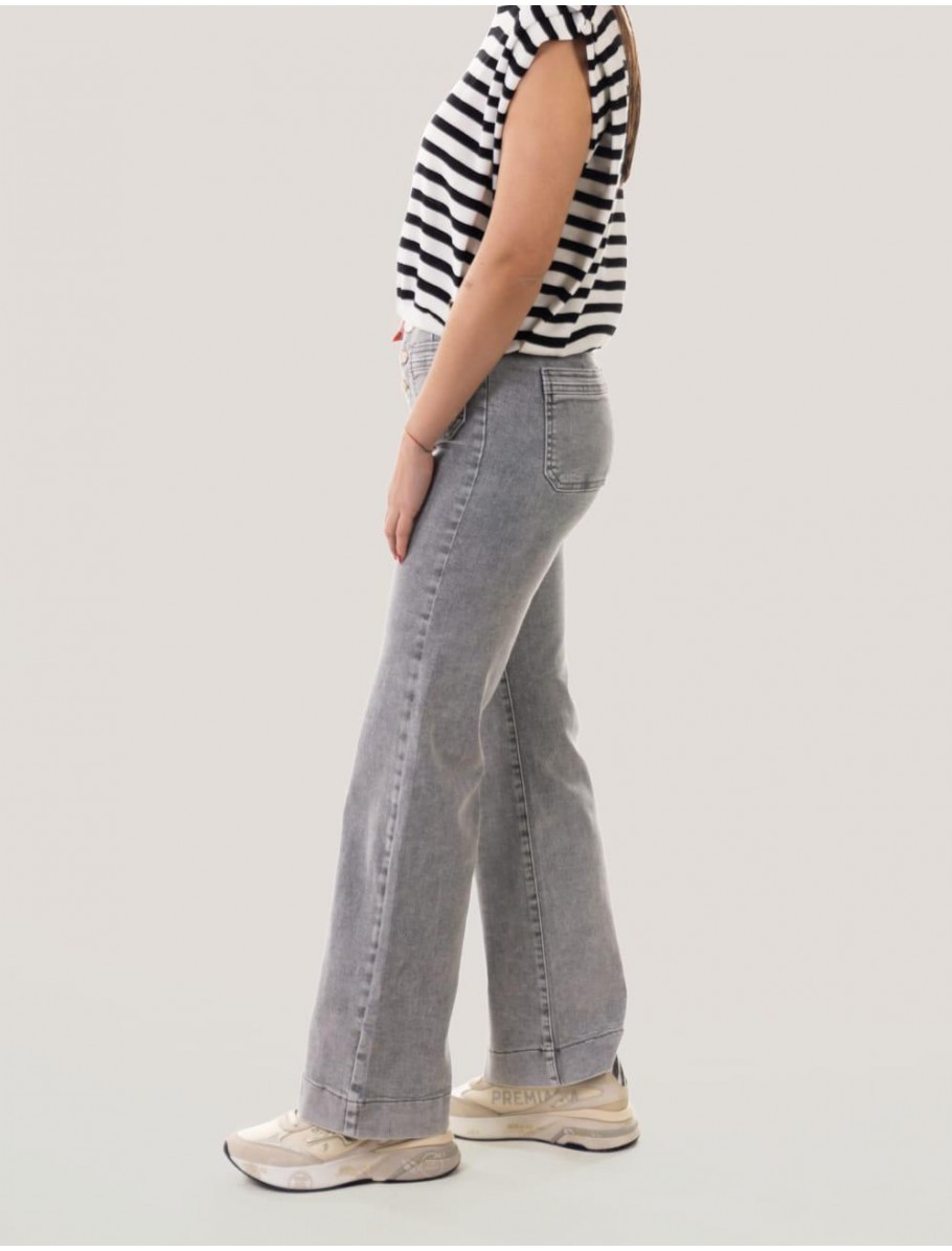 PANTALoN OBVIO IRAME GRIS
