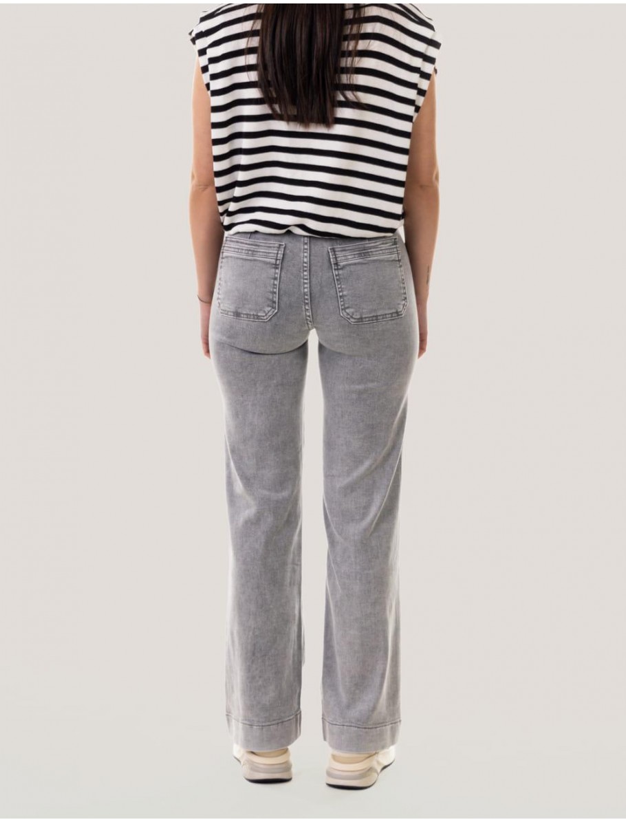 PANTALoN OBVIO IRAME GRIS