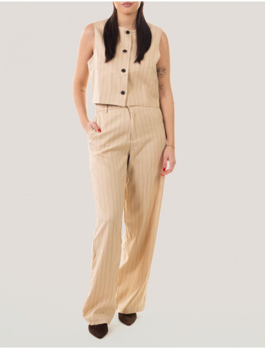 PANTALoN OBVIO NAYEN TAUPE