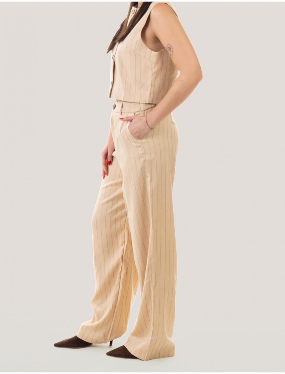 PANTALoN OBVIO NAYEN TAUPE