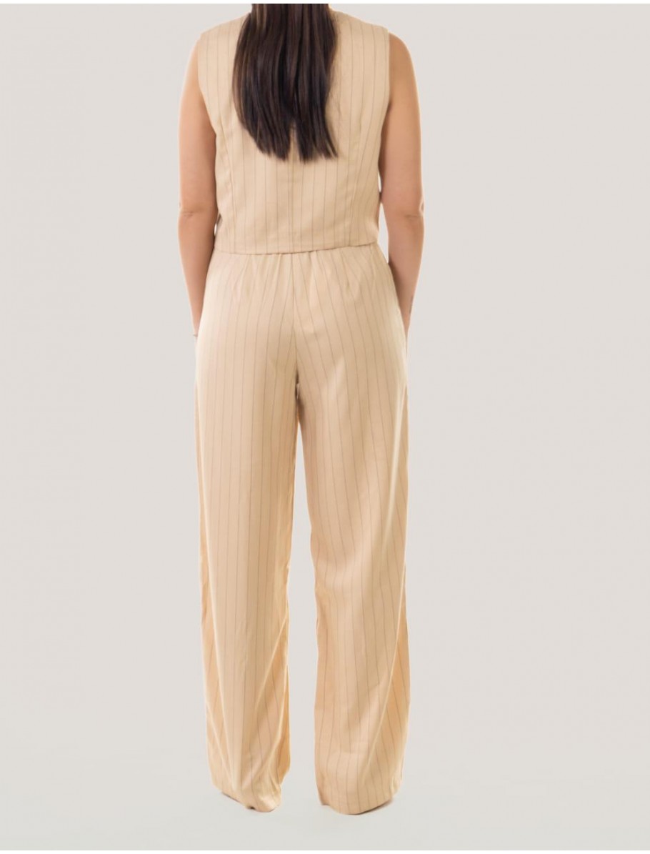 PANTALoN OBVIO NAYEN TAUPE