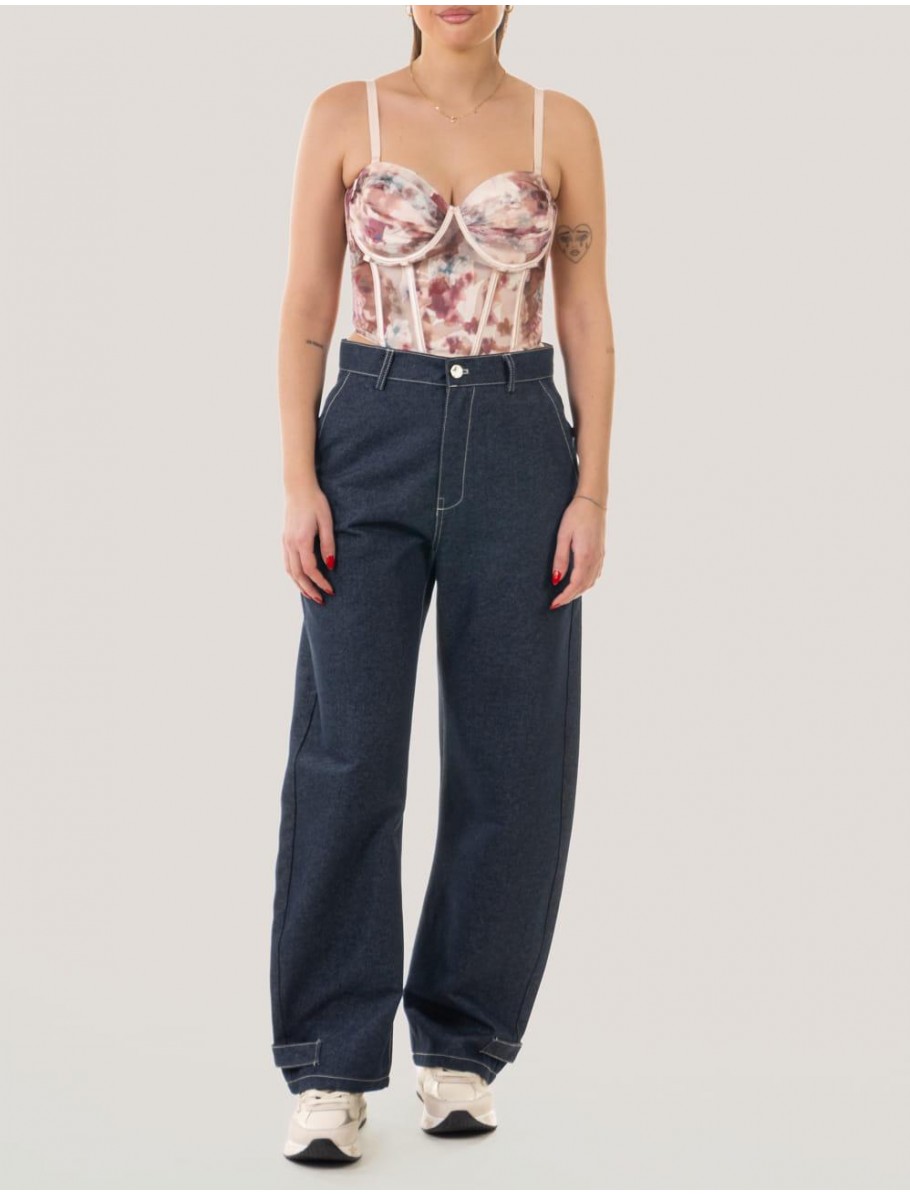 PANTALoN OBVIO CINOL AZUL