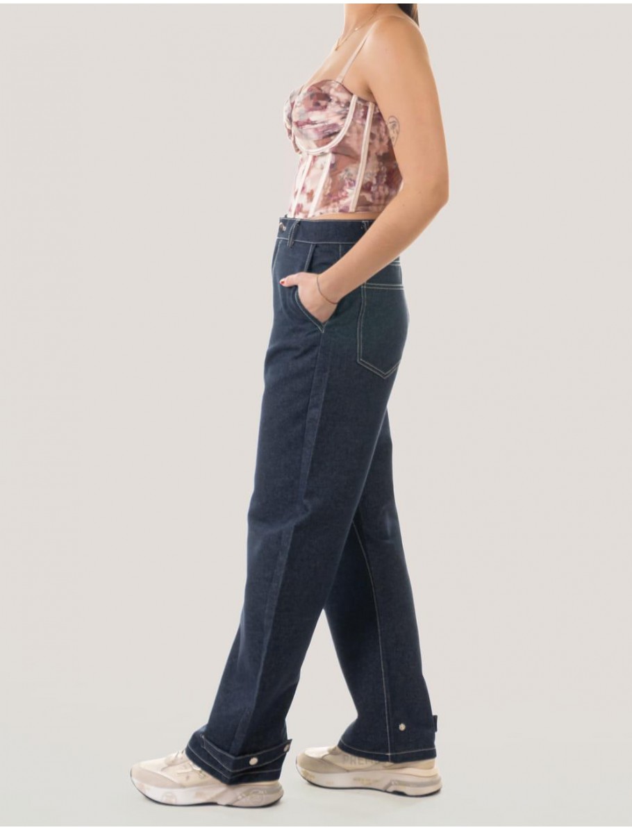 PANTALoN OBVIO CINOL AZUL