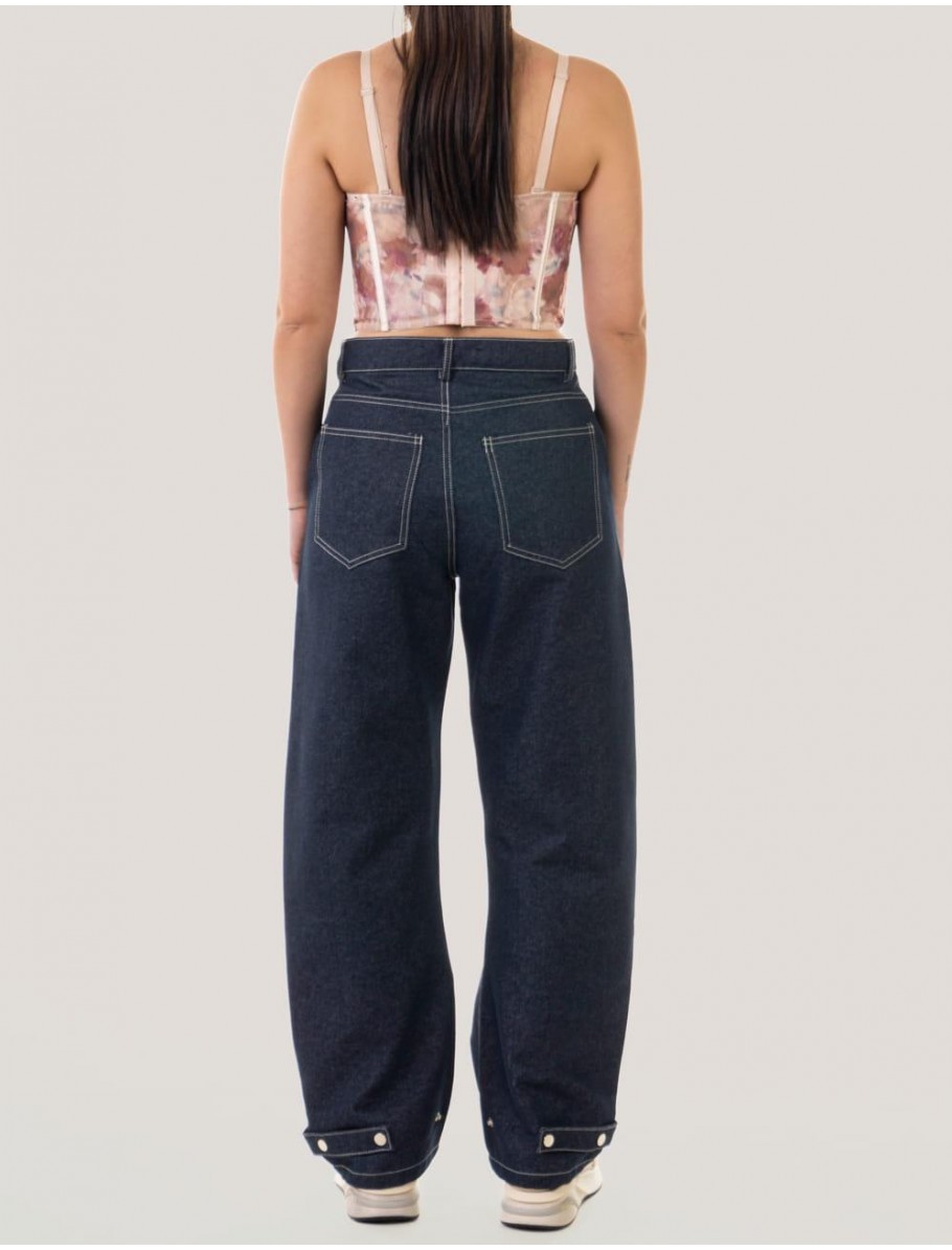 PANTALoN OBVIO CINOL AZUL