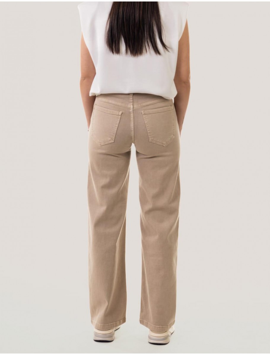 PANTALoN OBVIO MARGA TAUPE