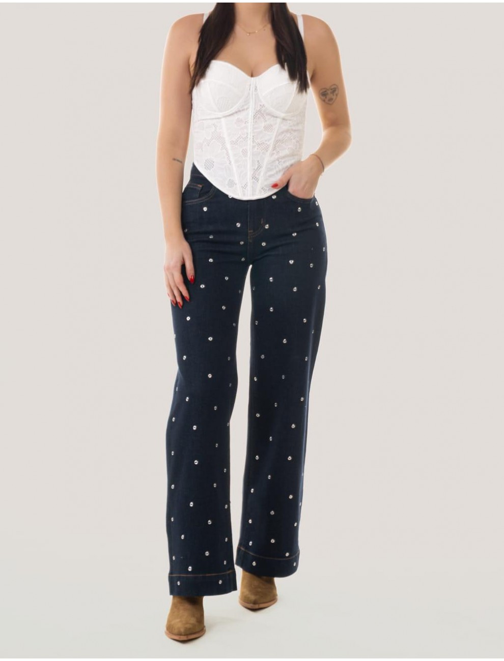 PANTALoN OBVIO COSIAL AZUL