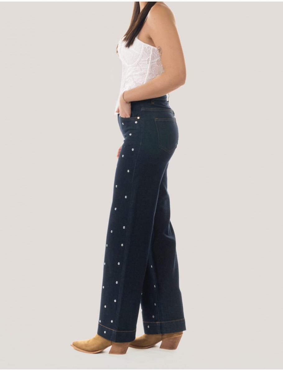 PANTALoN OBVIO COSIAL AZUL