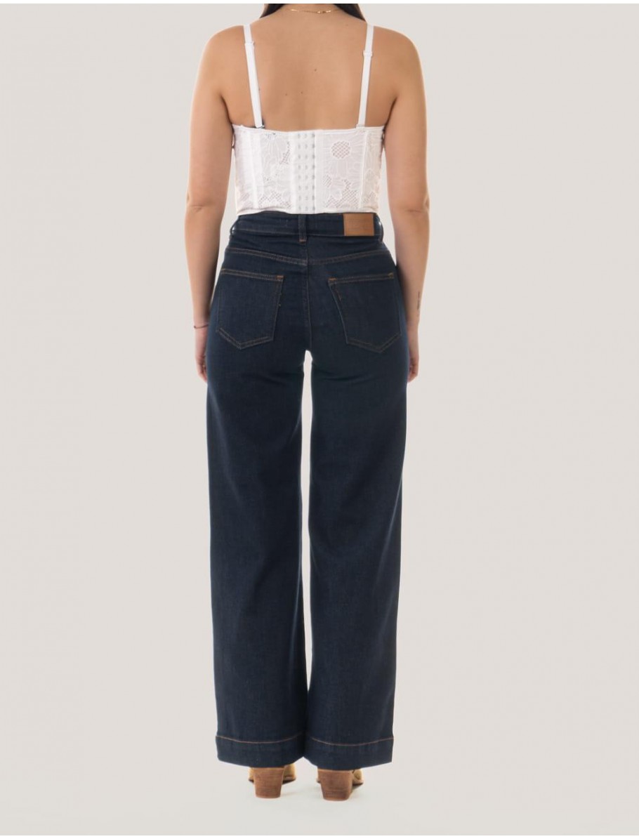 PANTALoN OBVIO COSIAL AZUL