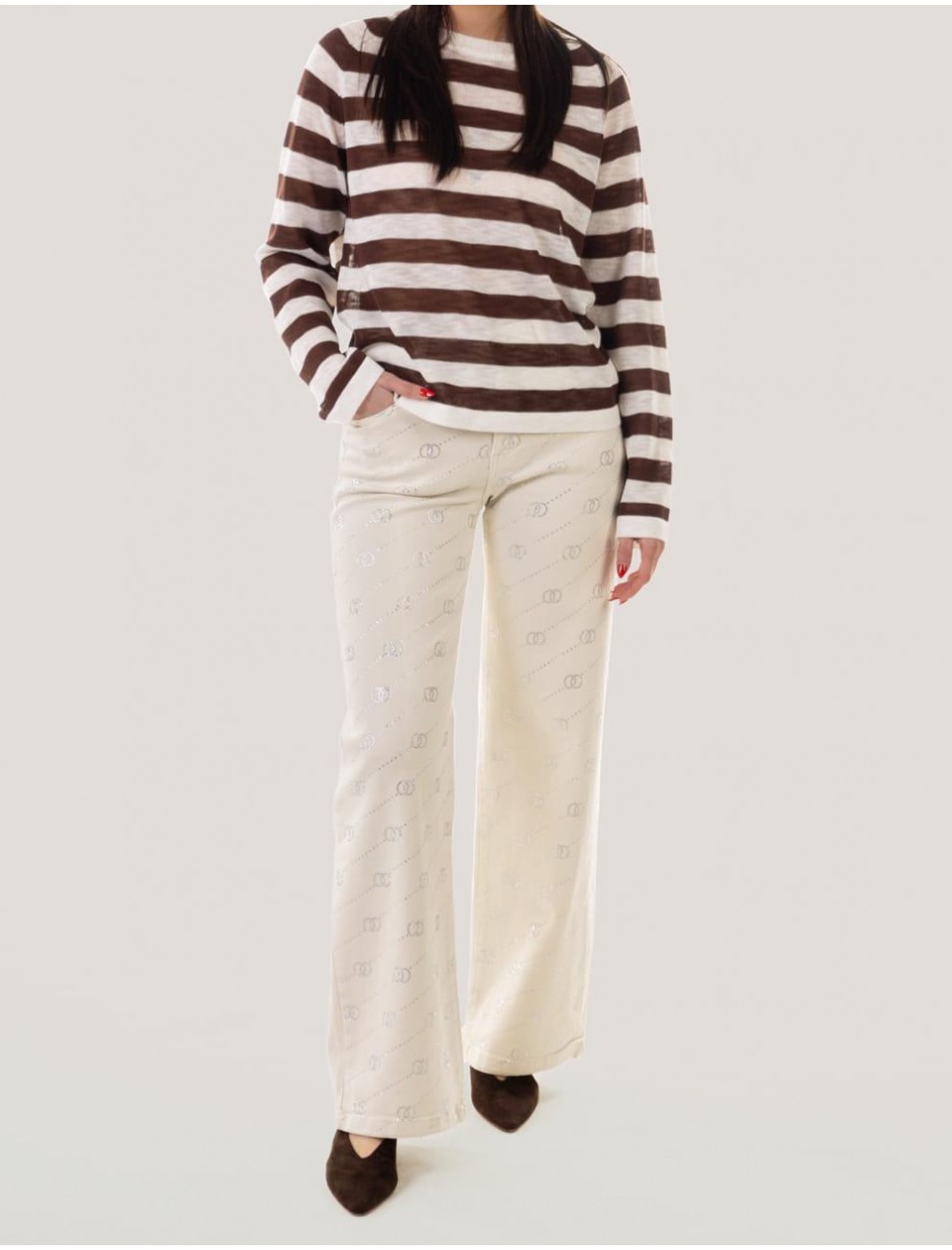 PANTALoN OBVIO MOREY BEIG