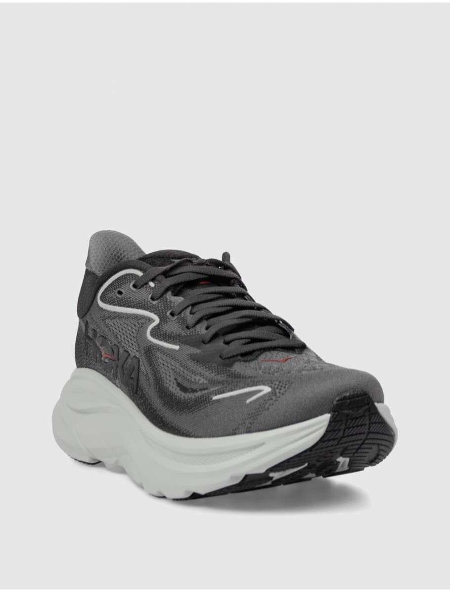 ZAPATILLA HOKA CLIFTON 10 NEGRO