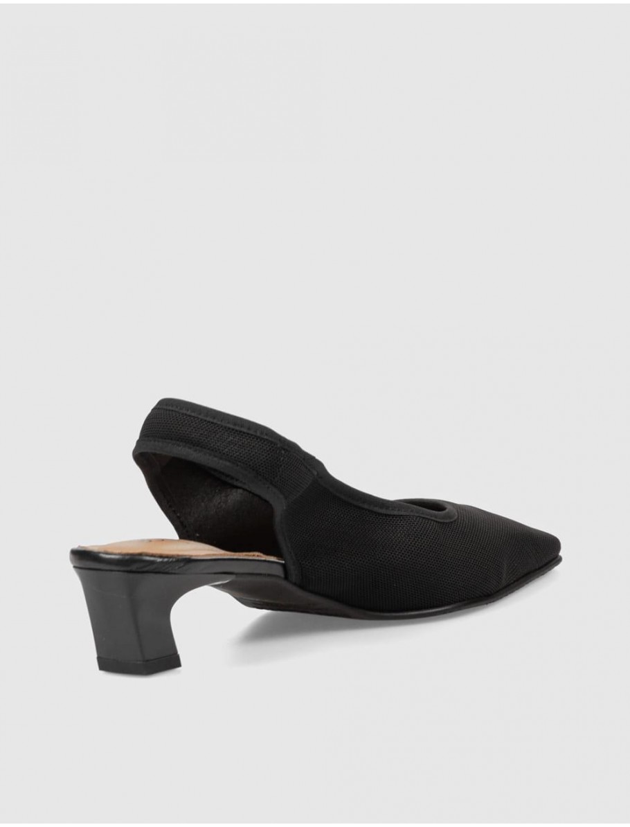 SALON DESTALONADO MISS ELASTIC 78027 32 05 NEGRO