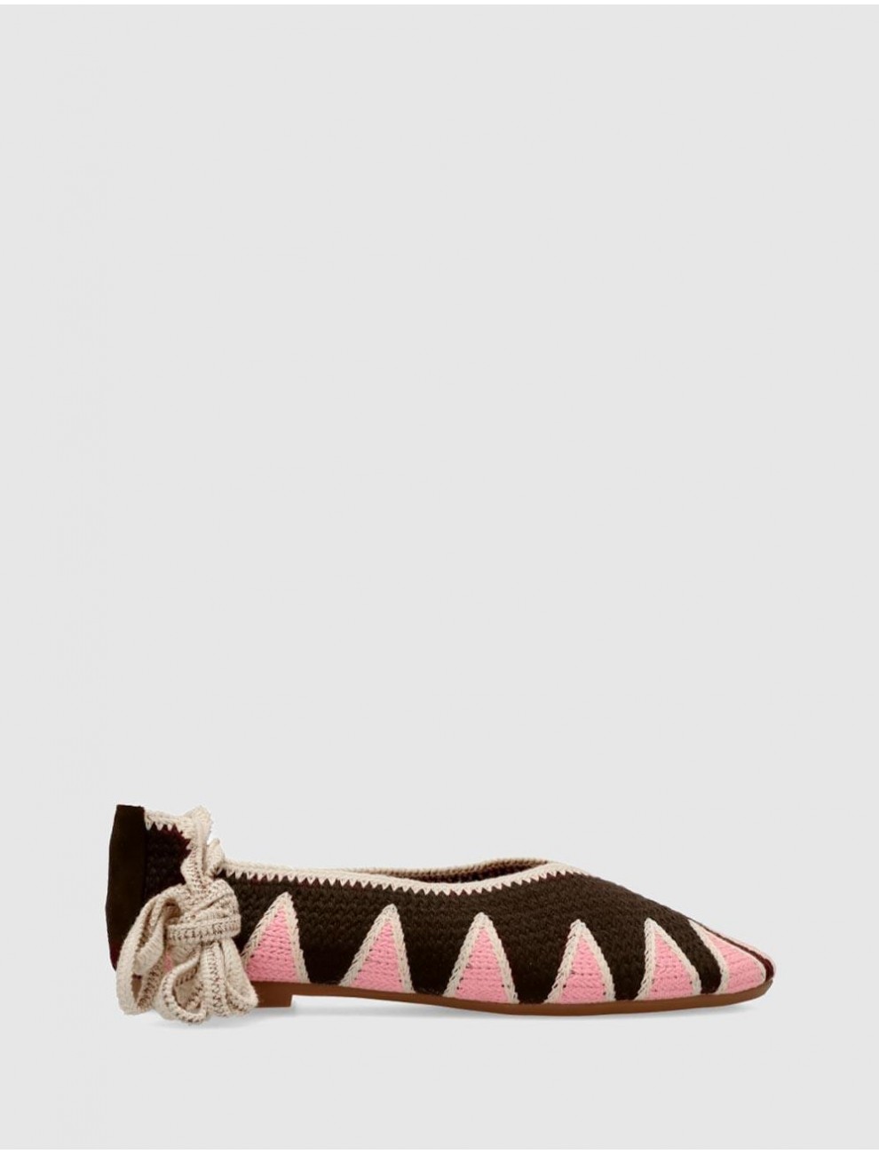 BAILARINA KAMOME TRENDS LUNA MARRoN