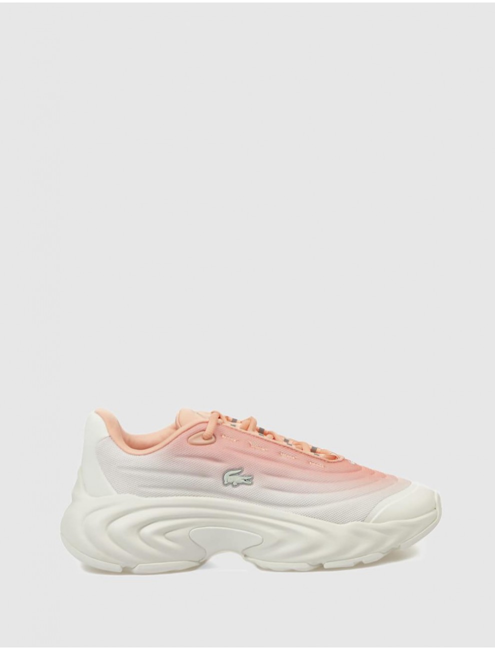 ZAPATILLA LACOSTE SPINOR ROSA