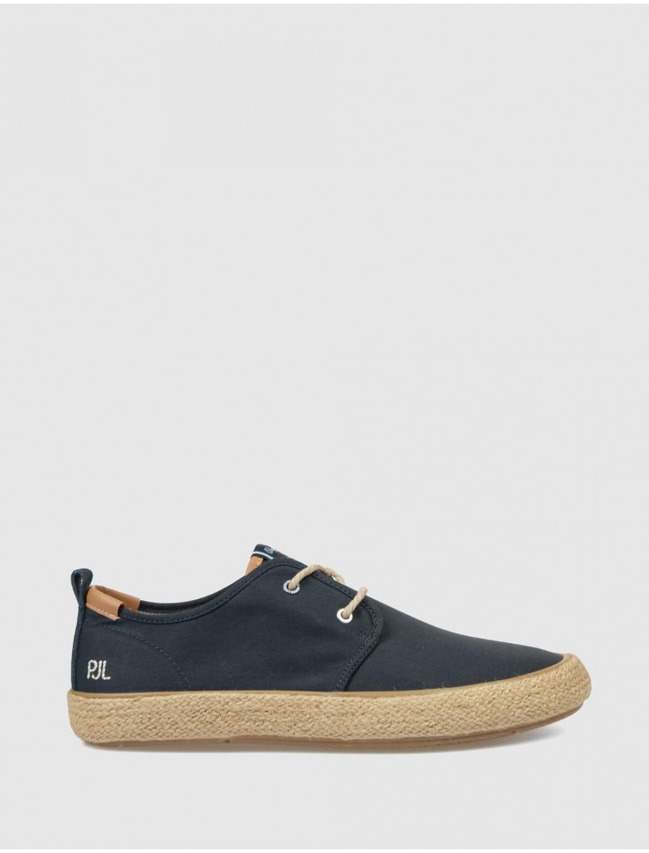 ALPARGATA PEPE JEANS PORT BAY MARINO