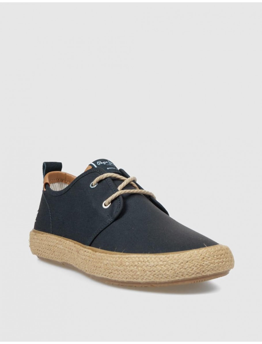 ALPARGATA PEPE JEANS PORT BAY MARINO