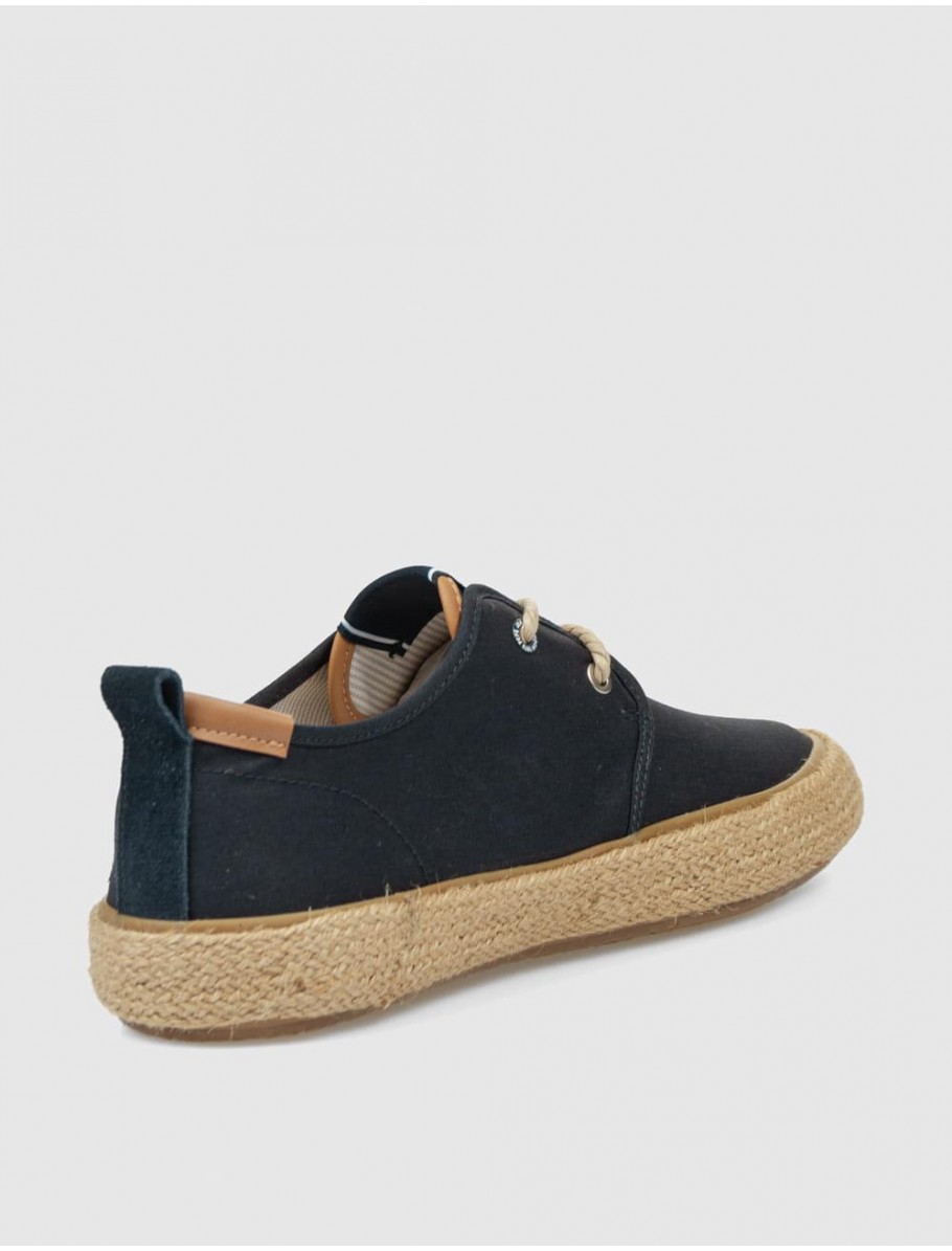 ALPARGATA PEPE JEANS PORT BAY MARINO
