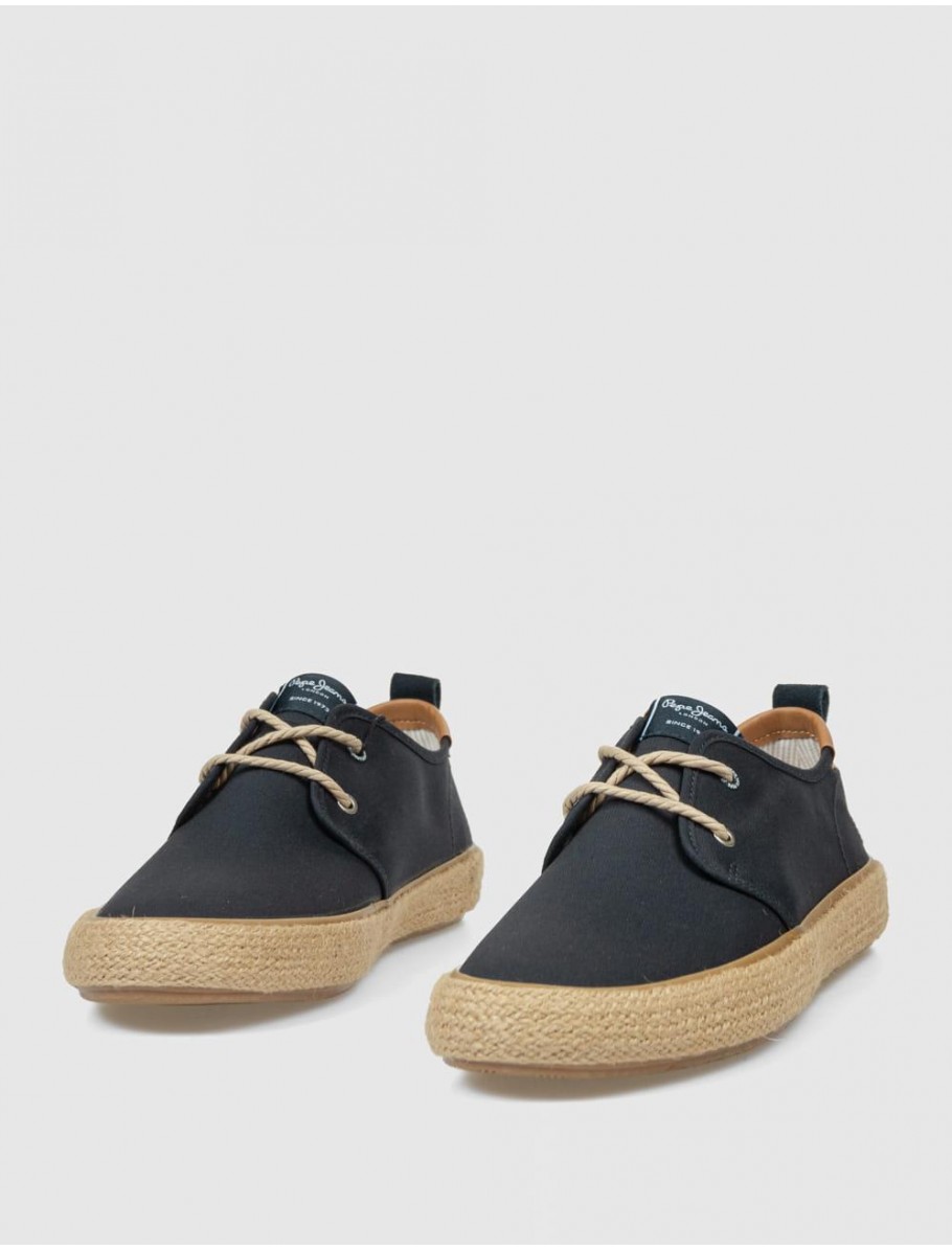 ALPARGATA PEPE JEANS PORT BAY MARINO