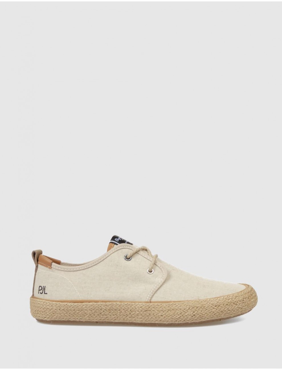 ALPARGATA PEPE JEANS PORT NATURE BEIG
