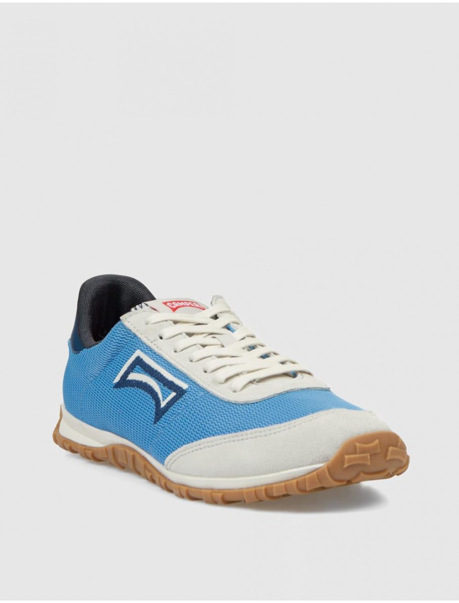 ZAPATILLA CAMPER DRIFT WALK AZUL