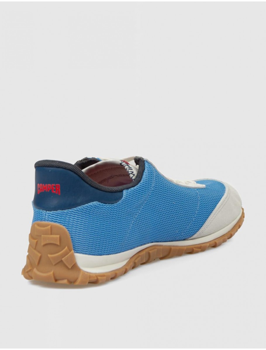 ZAPATILLA CAMPER DRIFT WALK AZUL