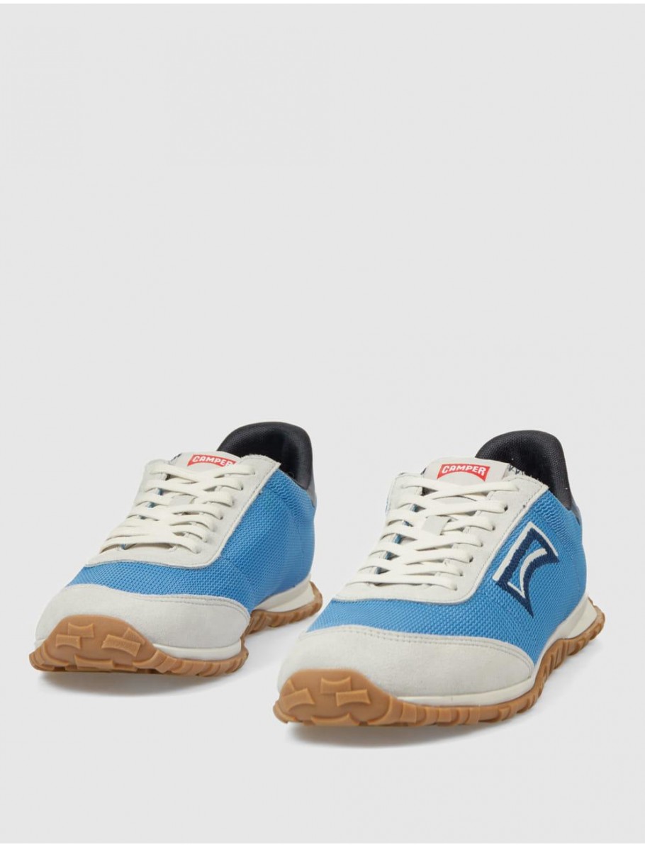ZAPATILLA CAMPER DRIFT WALK AZUL