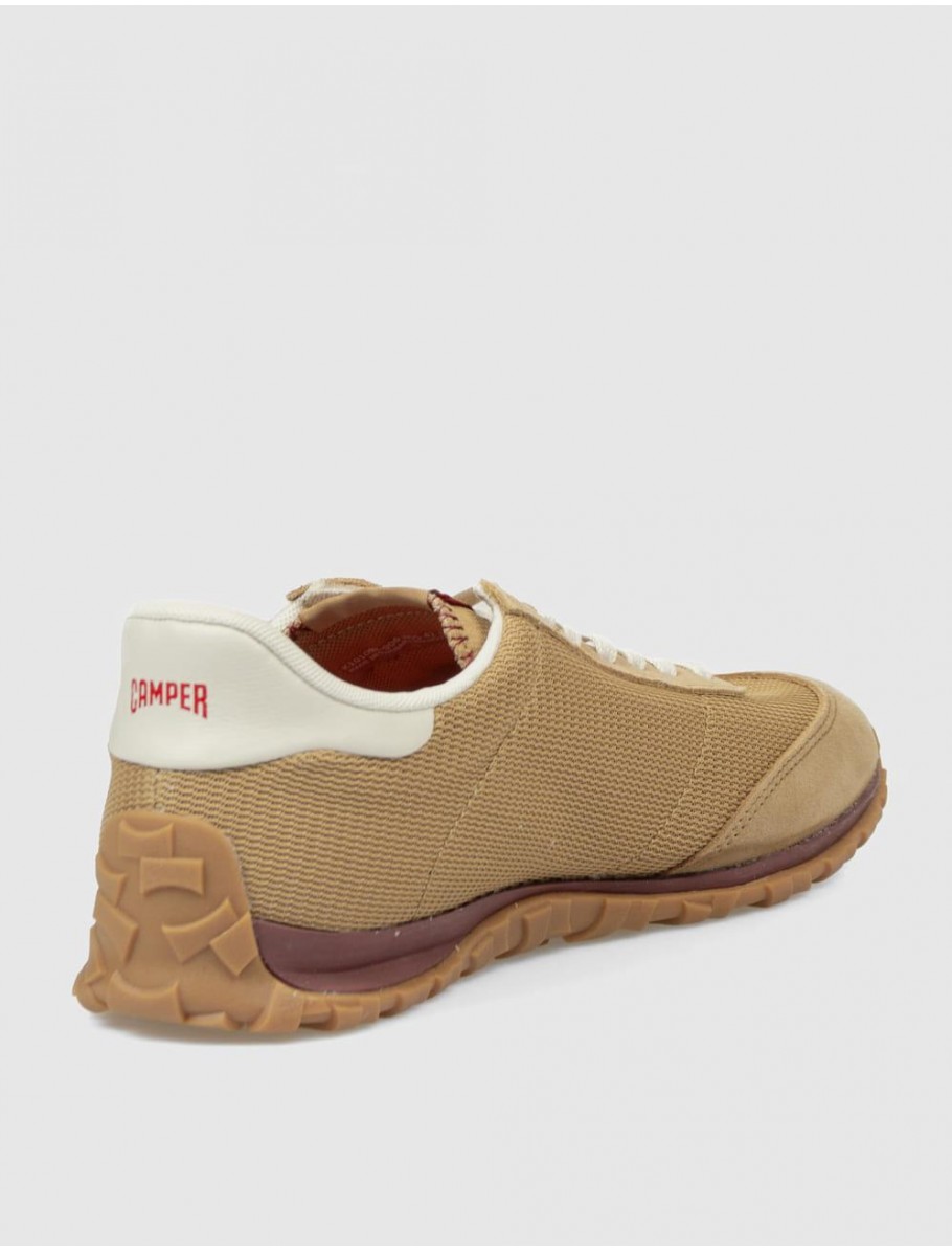 ZAPATILLA CAMPER DRIFT WALK MARRoN