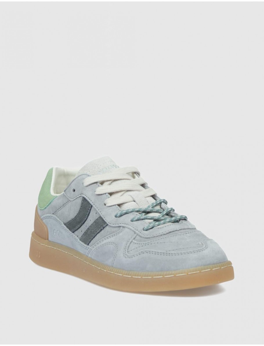 ZAPATILLA COOLWAY GOAL GRIS