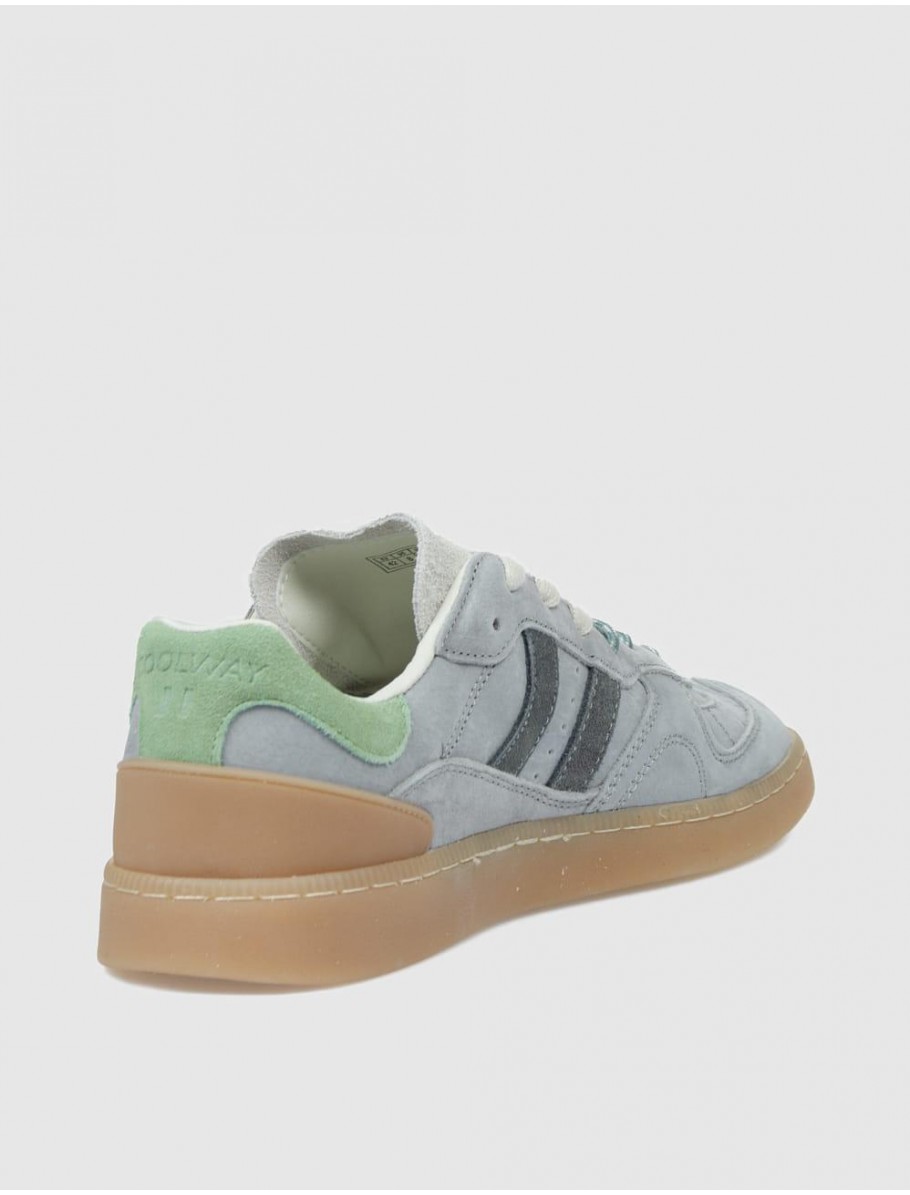 ZAPATILLA COOLWAY GOAL GRIS