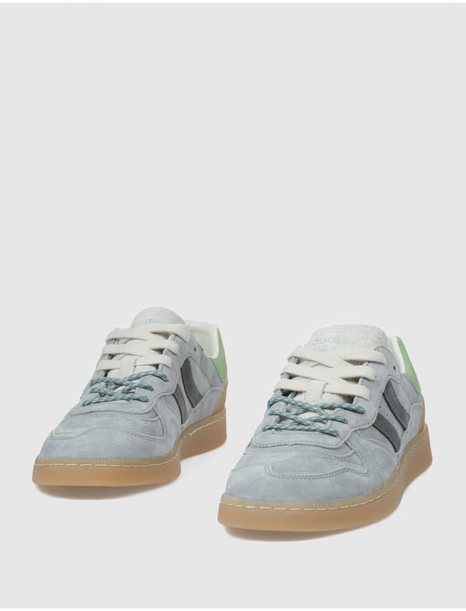ZAPATILLA COOLWAY GOAL GRIS