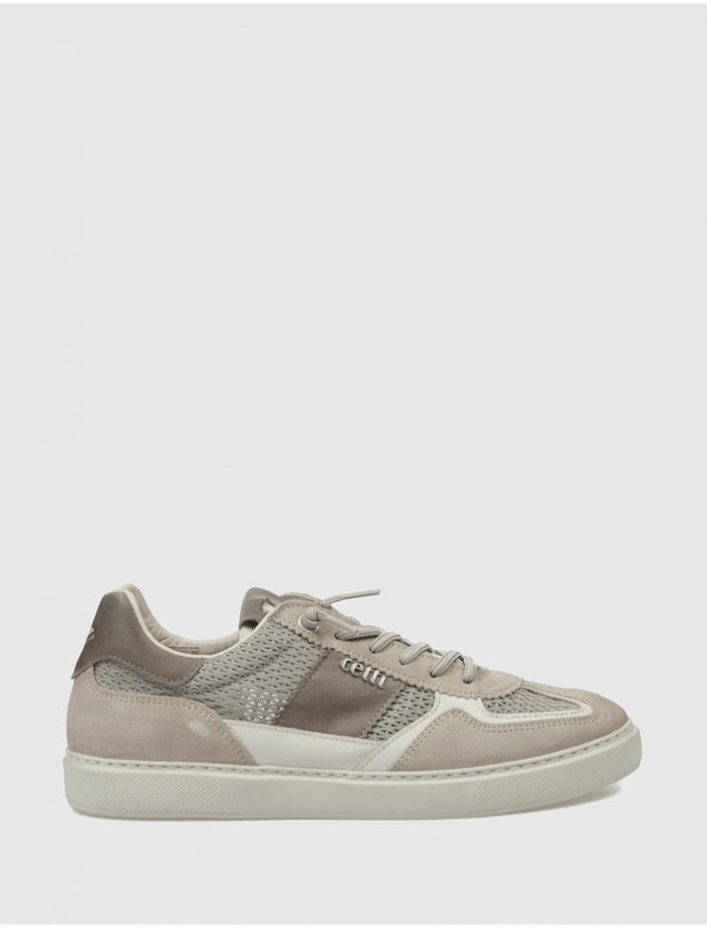 ZAPATILLA CETTI 1395 TAUPE