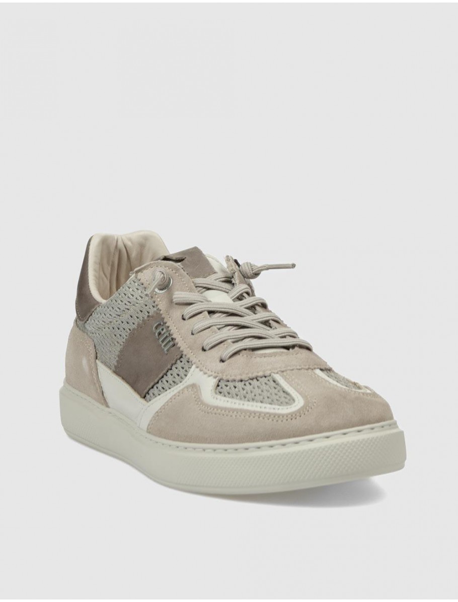 ZAPATILLA CETTI 1395 TAUPE