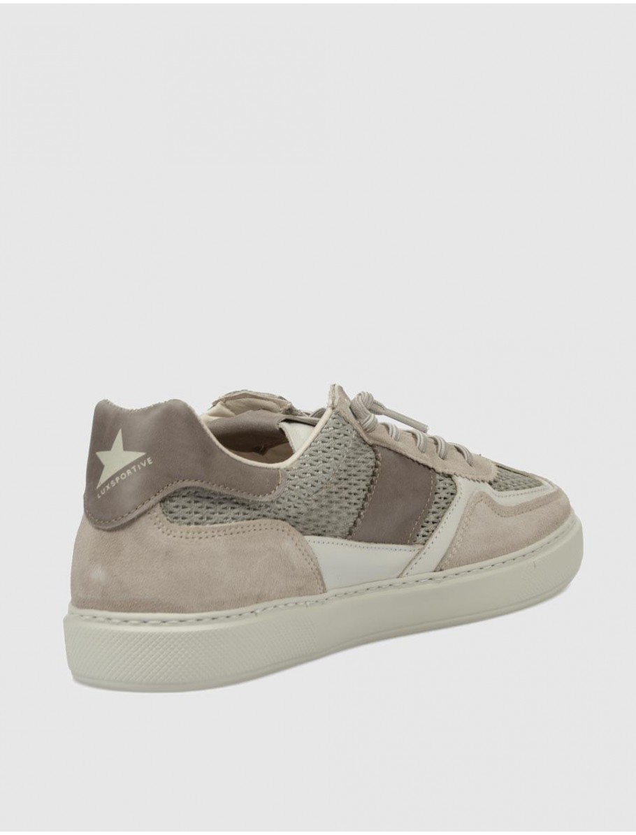 ZAPATILLA CETTI 1395 TAUPE