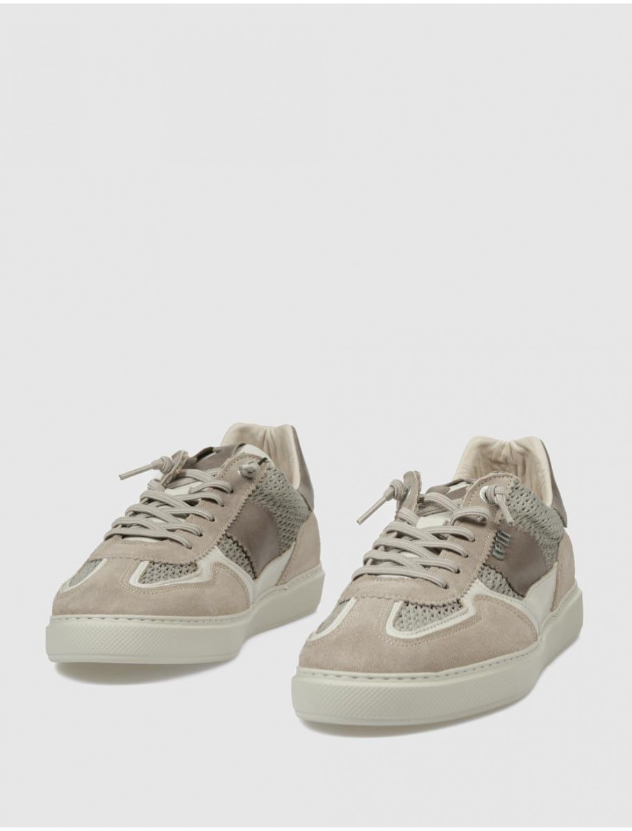 ZAPATILLA CETTI 1395 TAUPE