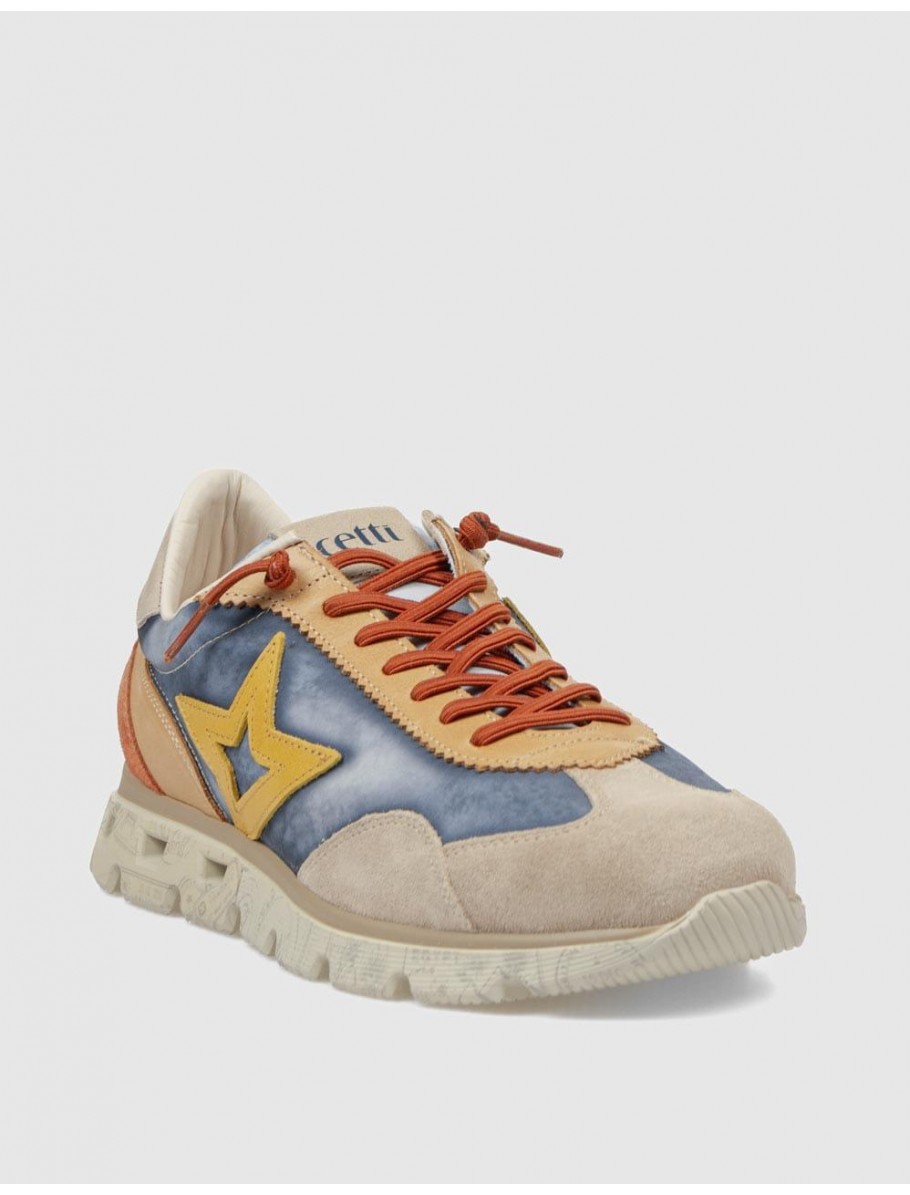 ZAPATILLA CETTI 1259 XL MULTI