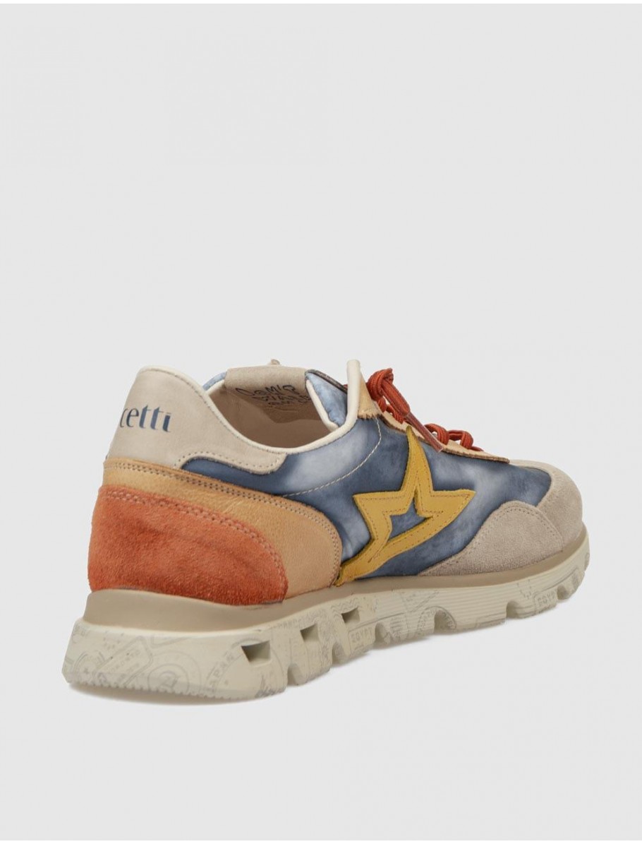 ZAPATILLA CETTI 1259 XL MULTI