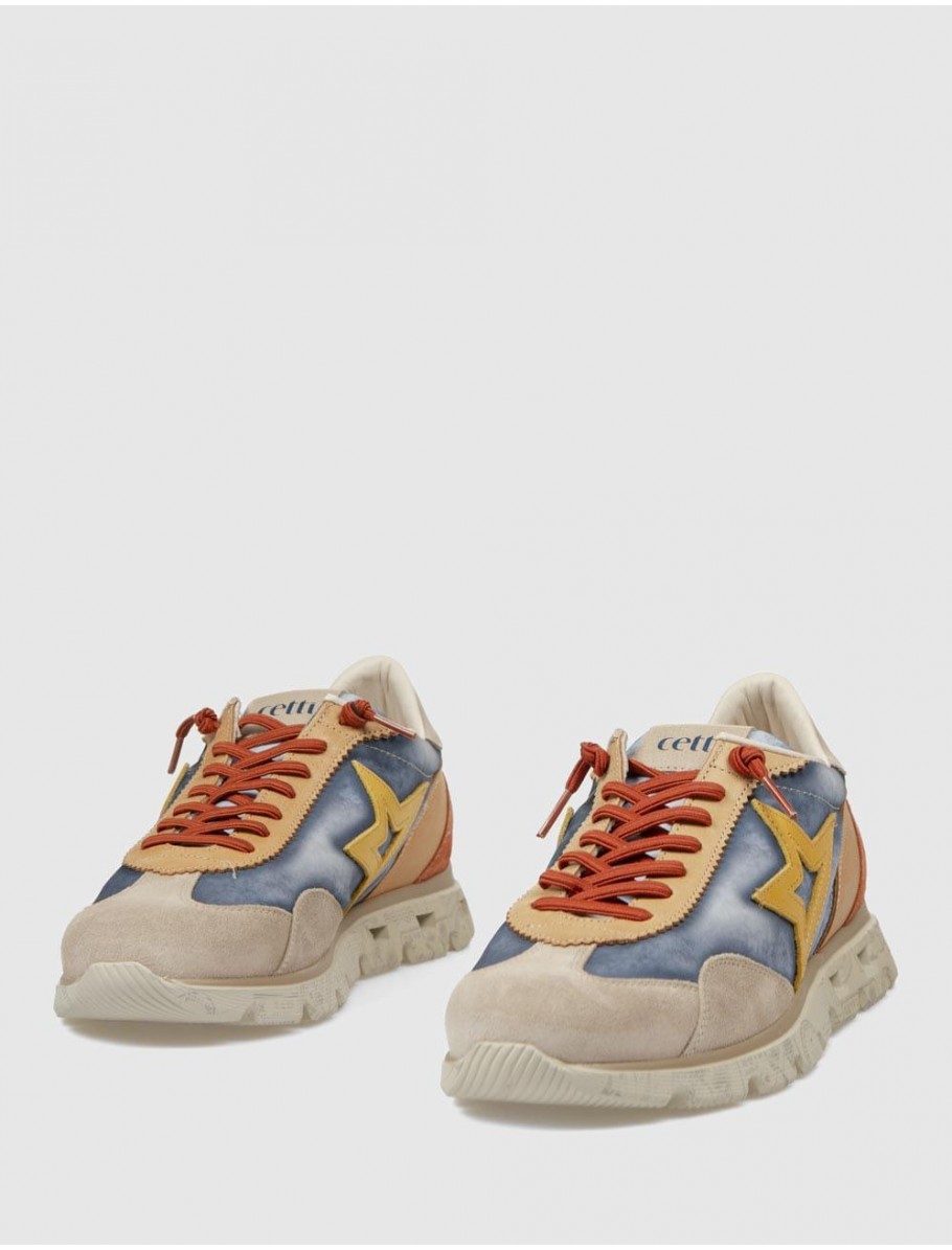ZAPATILLA CETTI 1259 XL MULTI