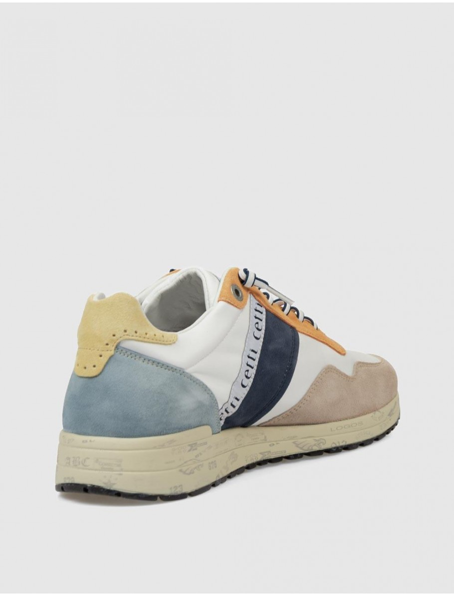 ZAPATILLA CETTI 1370 MULTI