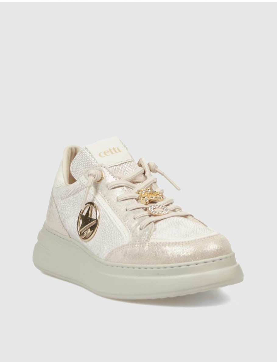ZAPATILLA CETTI 1401 BEIG