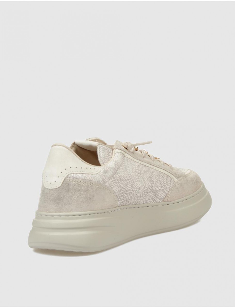 ZAPATILLA CETTI 1401 BEIG