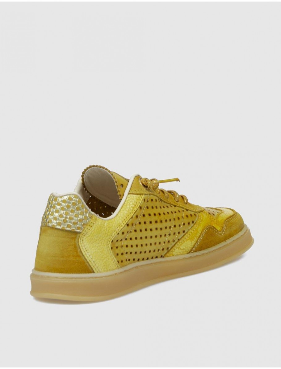 ZAPATILLA CETTI 848 AMARILLO