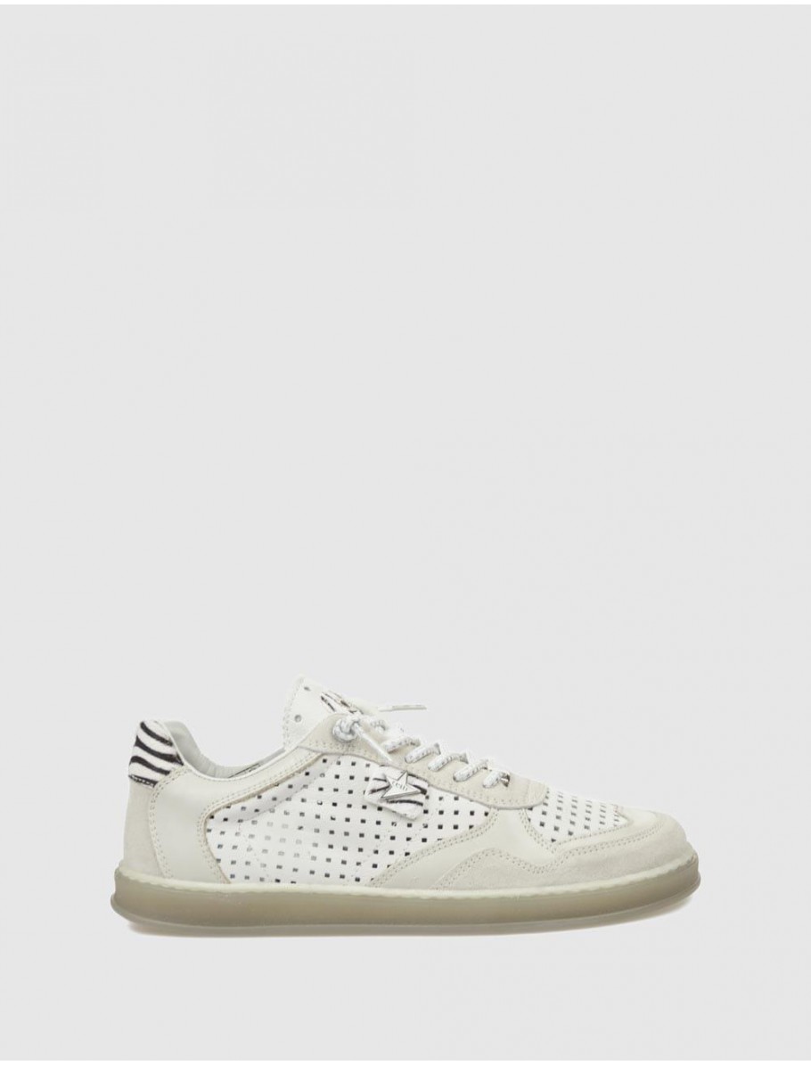 ZAPATILLA CETTI 848 BLANCO