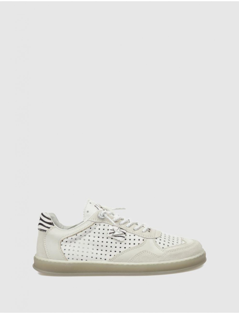 ZAPATILLA CETTI 848 BLANCO