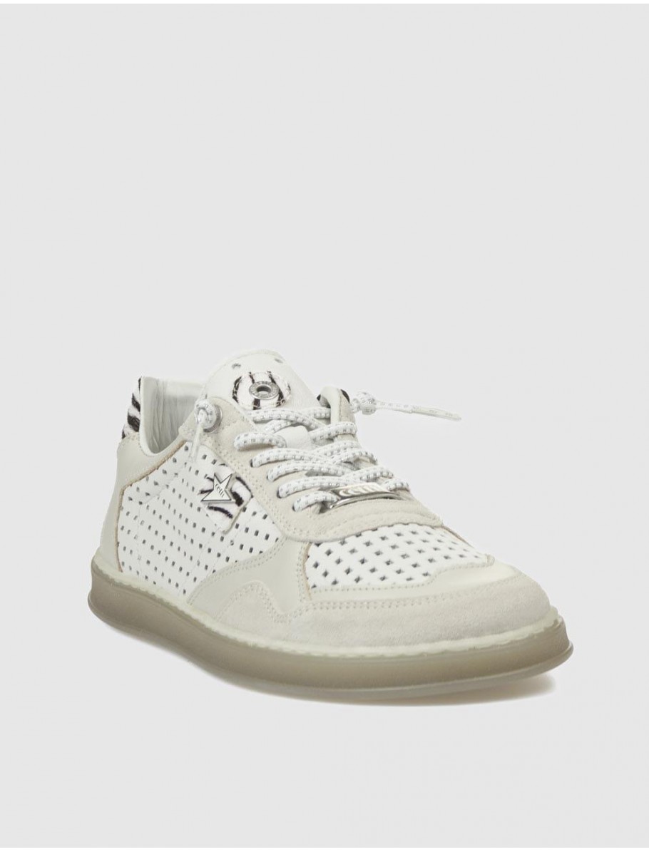 ZAPATILLA CETTI 848 BLANCO
