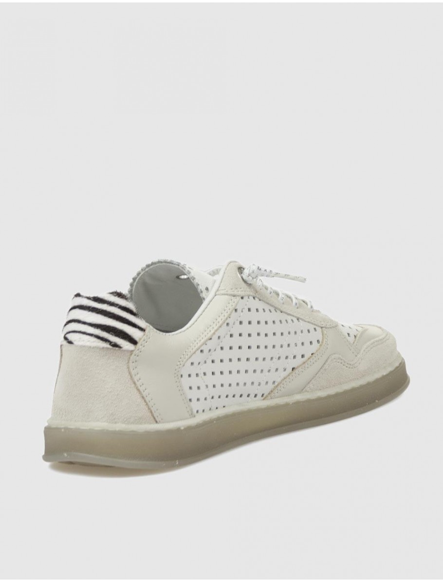 ZAPATILLA CETTI 848 BLANCO