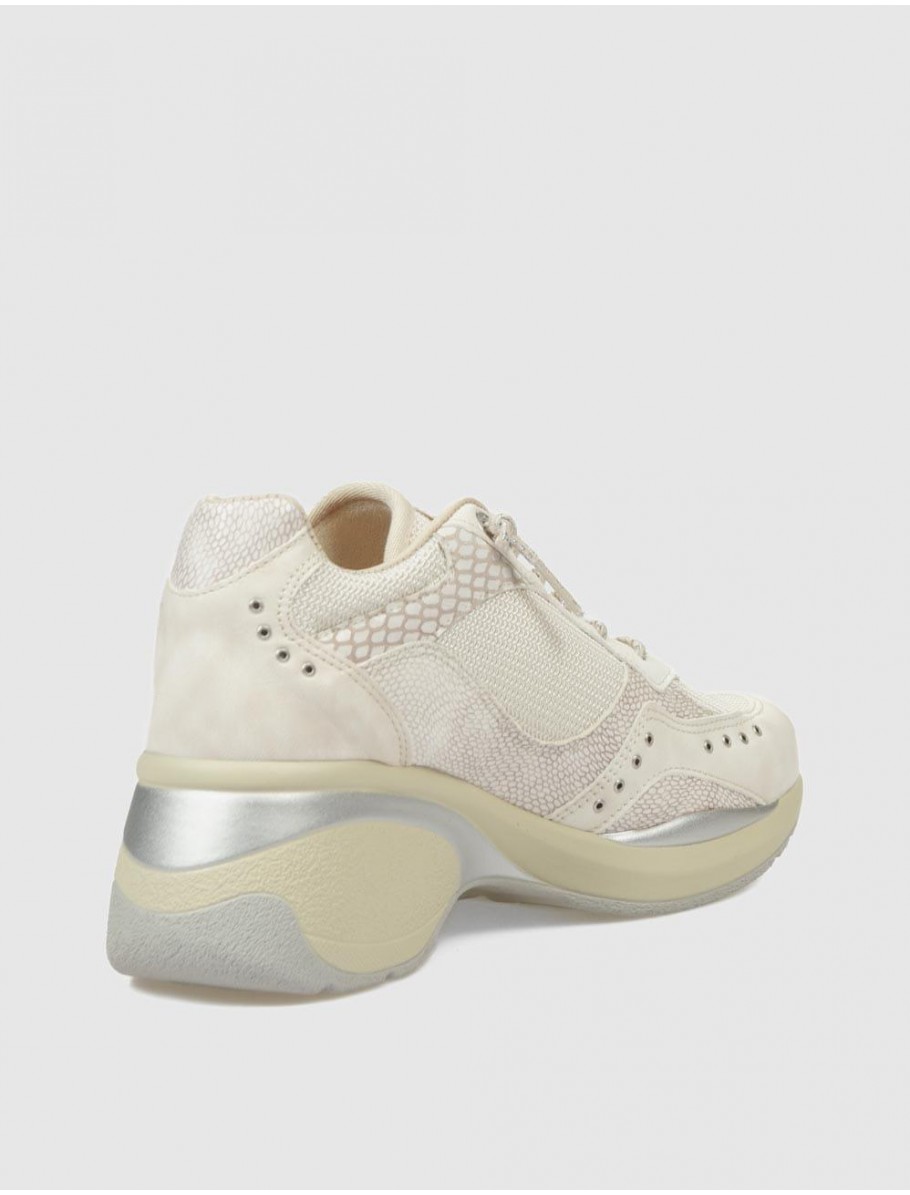 ZAPATILLA CETTI 1414 BEIG