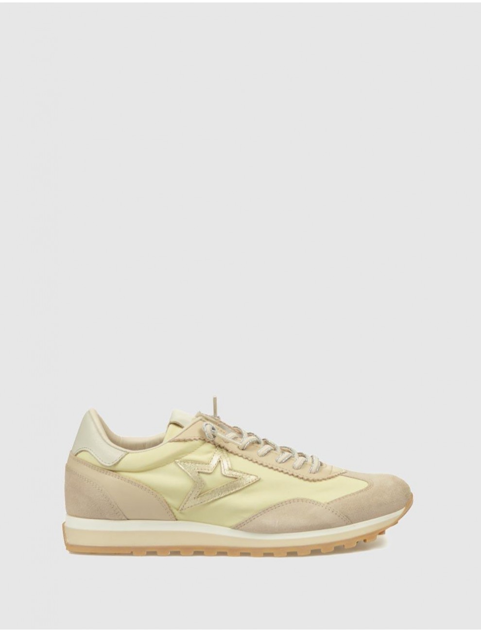 ZAPATILLA CETTI 1259 AMARILLO
