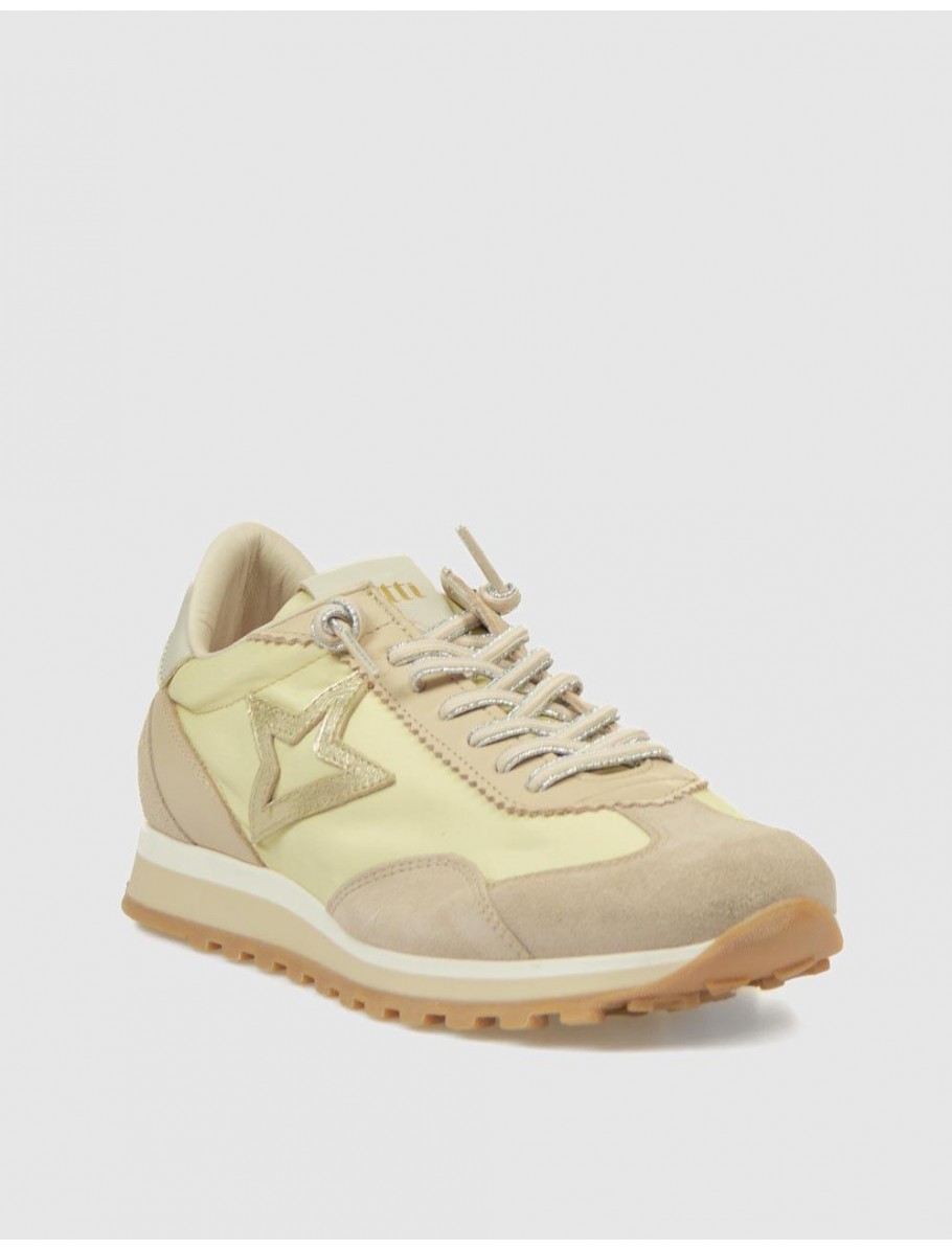 ZAPATILLA CETTI 1259 AMARILLO