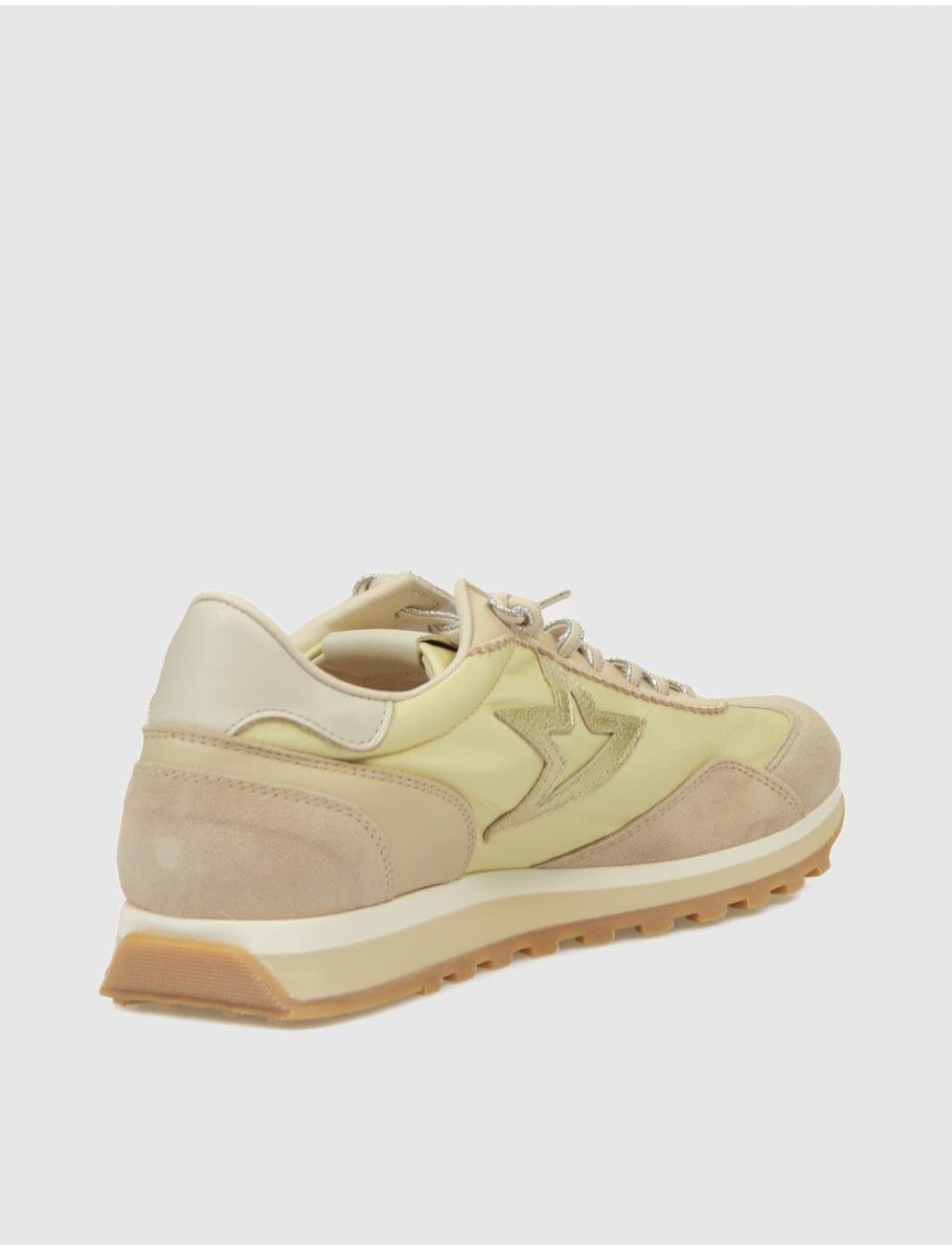 ZAPATILLA CETTI 1259 AMARILLO