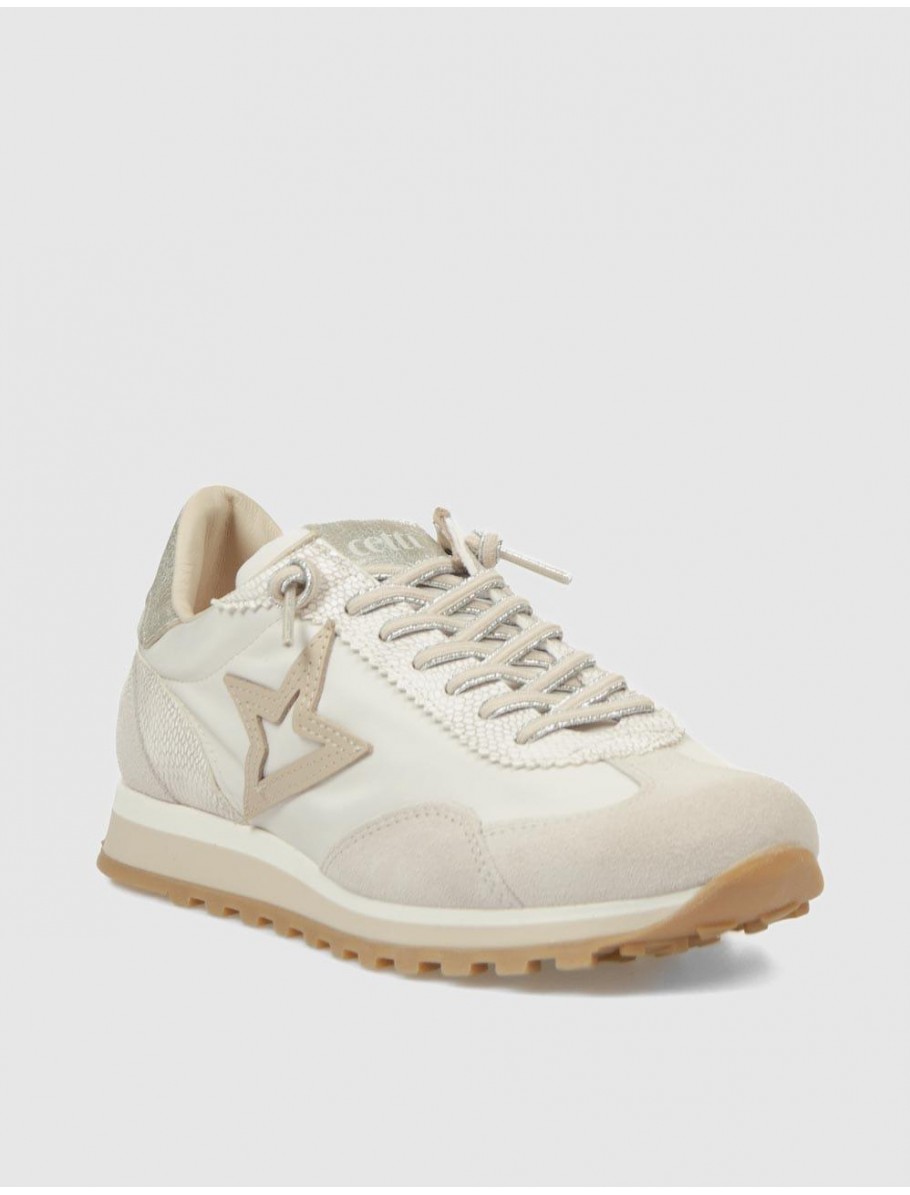 ZAPATILLA CETTI 1259 BLANCO